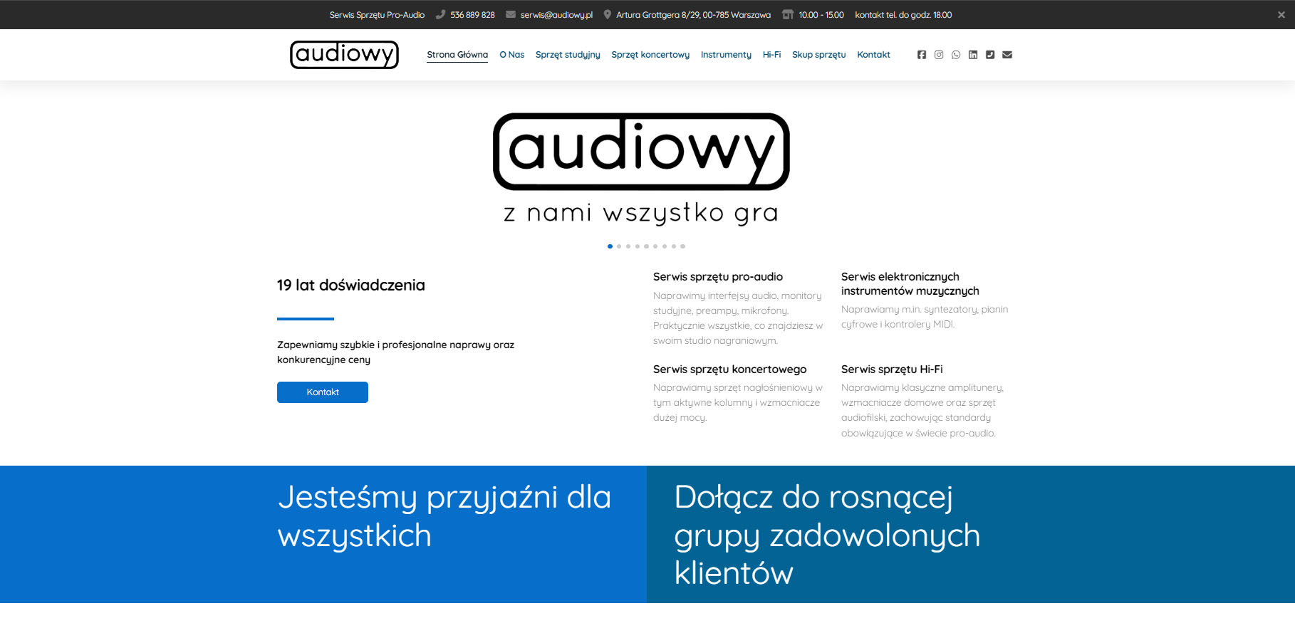 Przykładowa Strona