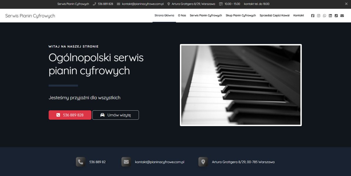 Przykładowa Strona